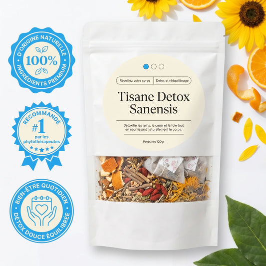 Tisane Minceur Détox
