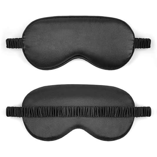 Masque de sommeil en soie