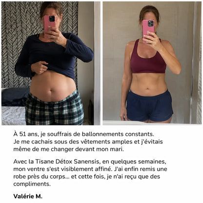 Tisane Minceur Détox